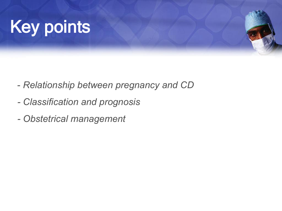 Cardiac disease in pregnancy — blood volume and cardiac output peak in the 3rd trimester, labour, and postpartum; the load windows determine decompensation risk.