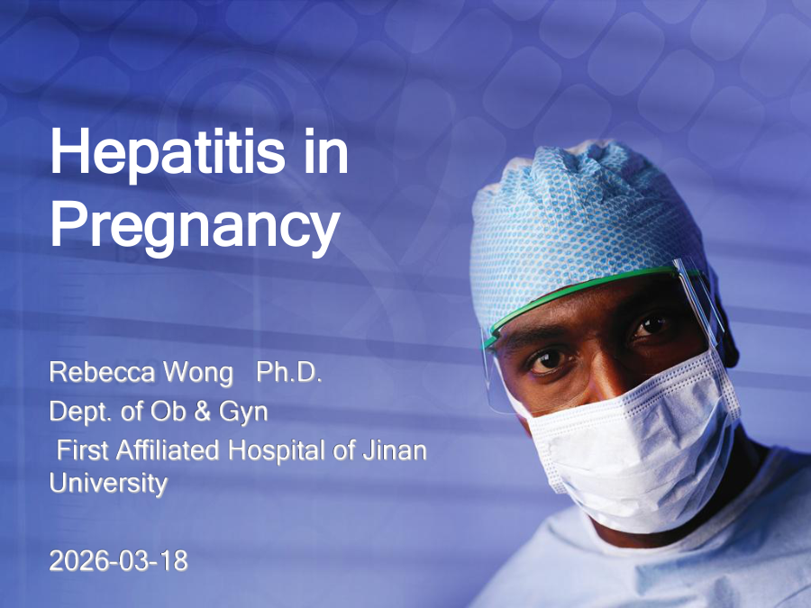 Hepatitis in pregnancy — screen HBsAg, prevent vertical transmission (tenofovir + HBIG + vaccine); HEV is severe in pregnancy.